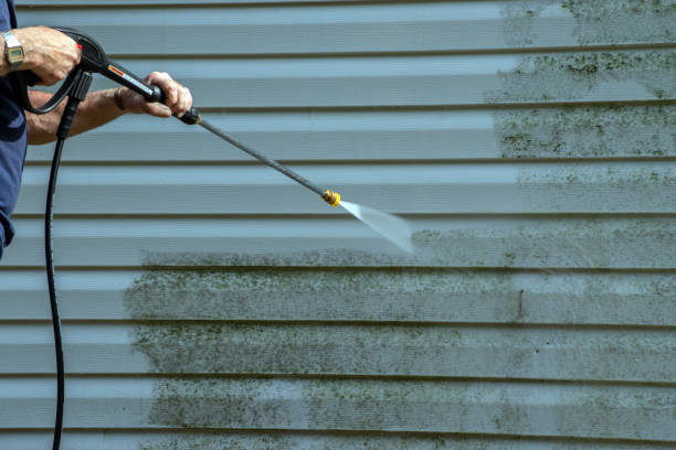 Why Choose Our Certified Pressure Washing Experts for Your Project Needs in Cutler, CA?