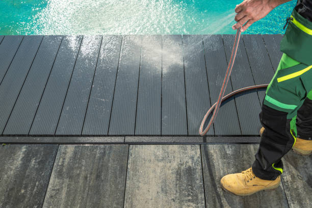 Best Garage Pressure Washing  in Cutler, CA