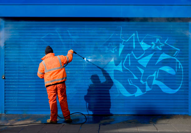 Best Commercial Building Pressure Washing  in Cutler, CA